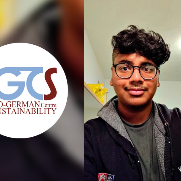 Student Testimonial- Anthony Noronha, IGCS Winter School 2021,