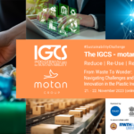 IGCS-motan Workshop 2023 Information Flyer